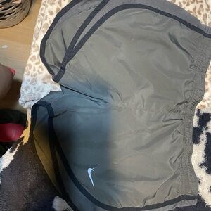 Nike Dri-FIT Black Performance Top